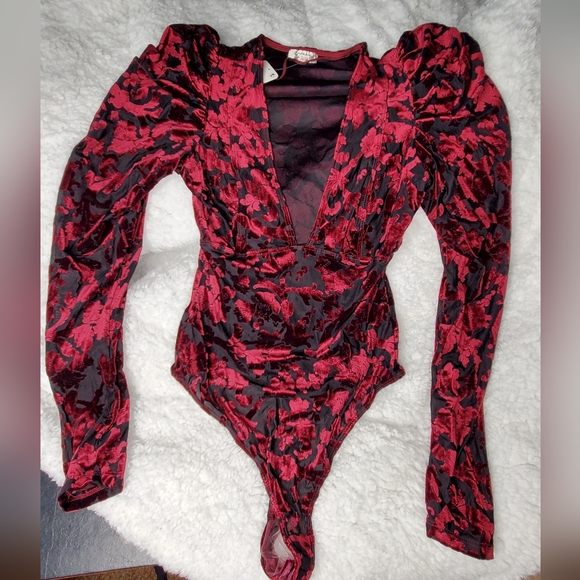 Free People Magic Hour Bodysuit - Picture 5 of 8